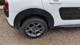 Citroen C4 Cactus BLUEHDI