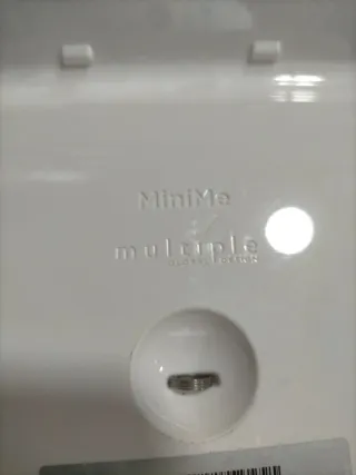 Cafetera Dolce Gusto Desmontada.