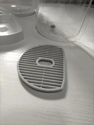 Cafetera Dolce Gusto Desmontada.