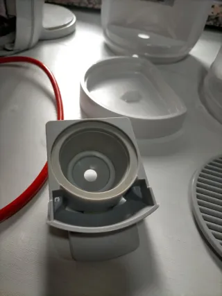 Cafetera Dolce Gusto Desmontada.