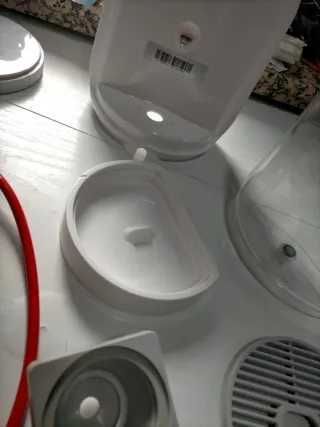 Cafetera Dolce Gusto Desmontada.