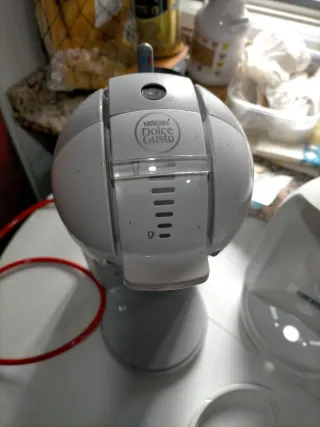 Cafetera Dolce Gusto Desmontada.