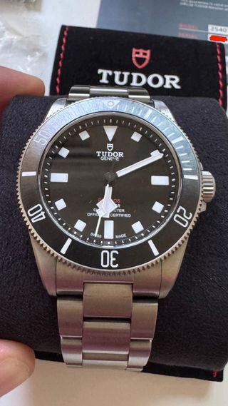 Tudor Pelagos 39