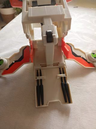 Caravana Max Plumbing - BEN 10