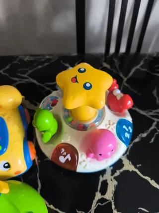 Set di Giocattoli Educativi per Bambini