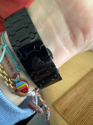 Reloj Philipp Plein Negro Cronógrafo