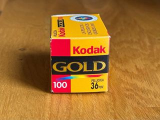 Kodak Gold 100