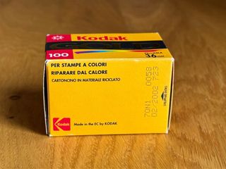 Kodak Gold 100