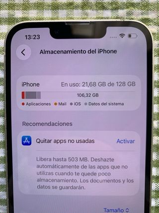 iPhone 13 128GB
