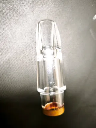 Boquilla Cristal Saxo Tenor