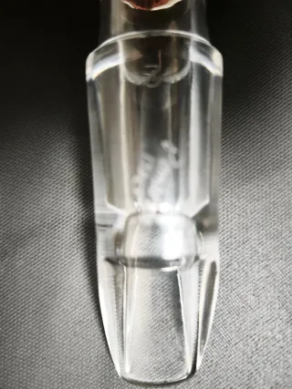 Boquilla Cristal Saxo Tenor