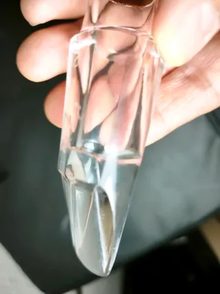 Boquilla Cristal Saxo Tenor
