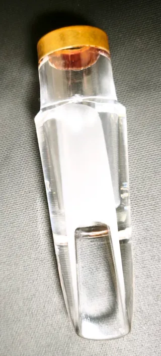 Boquilla Cristal Saxo Tenor