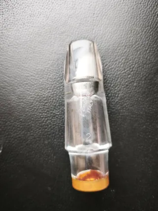 Boquilla Cristal Saxo Tenor