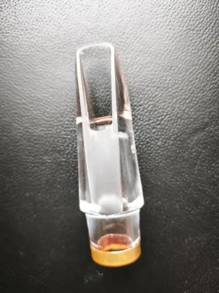 Boquilla Cristal Saxo Tenor