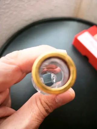 Boquilla Cristal Saxo Tenor