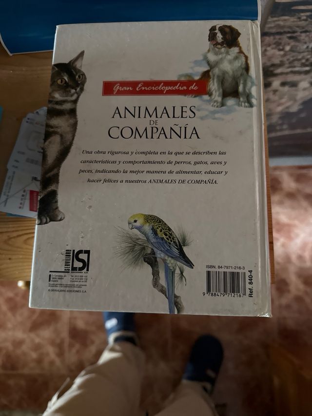 ANIMALES DE COMPAÑIA