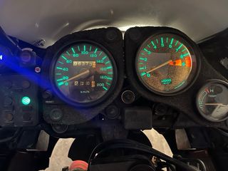 Honda XRV 750 Africa Twin RD04