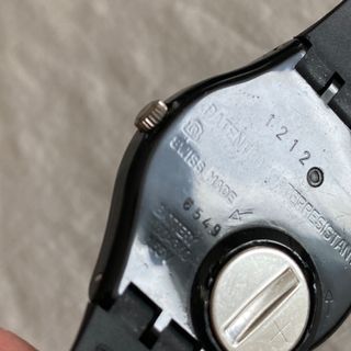 Swatch Genji GB723 Vintage Originale