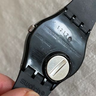 Swatch Genji GB723 Vintage Originale