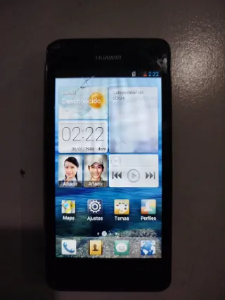 Huawei G510-0200