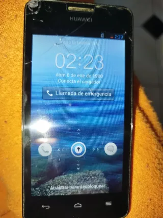 Huawei G510-0200
