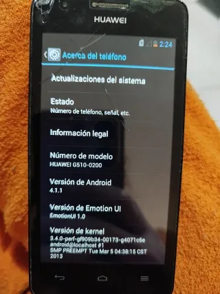 Huawei G510-0200