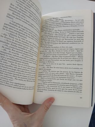 Harry Potter y la piedra filosofal (Harry Potter 1) (Spanish Edition)