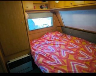 Caravana fija Camping Vilanova Park