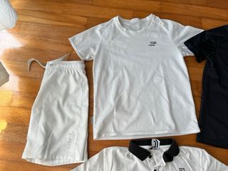 Set sportivo/football Bambino 7-8 anni