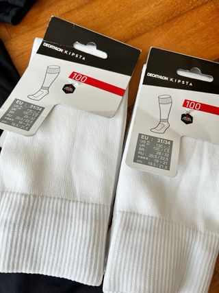 Set sportivo/football Bambino 7-8 anni