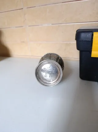 Antiguo rociador de perfume marroqui 1900-1933