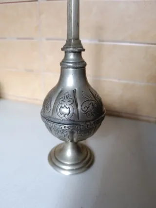 Antiguo rociador de perfume marroqui 1900-1933