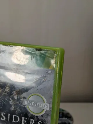 Darksiders Xbox 360 PAL Completo