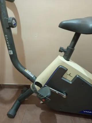 Bicicleta Estática DOMYOS VM2