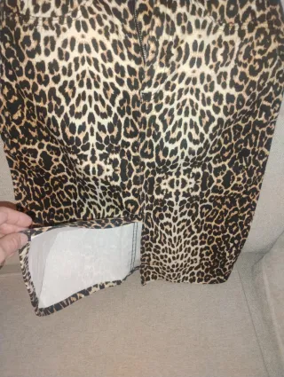 Pantalones negros mujer