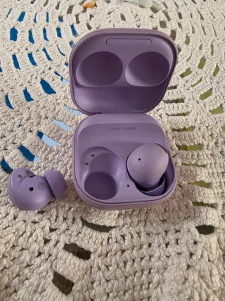 Samsung S23 Ultra + Buds 2 Pro lila