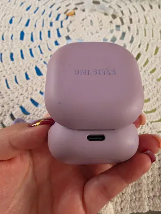 Samsung S23 Ultra + Buds 2 Pro lila