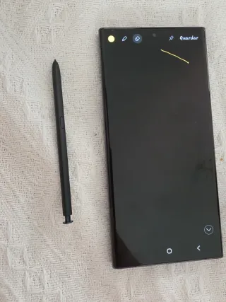 Samsung S23 Ultra + Buds 2 Pro lila