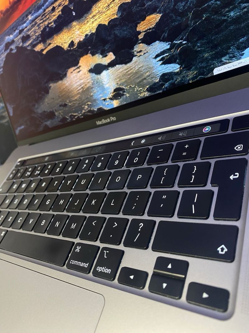 MacBook Pro/ 16GB RAM/500GB SSD/ 2019 16” afbeelding 3