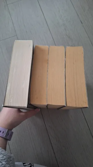 Trilogía Cincuenta Sombras de Grey + Grey