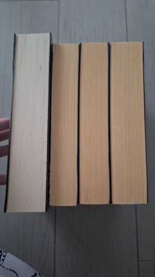 Trilogía Cincuenta Sombras de Grey + Grey