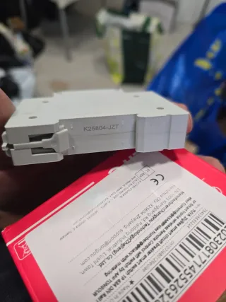 Tongou TO-Q-SY1-JZT Zigbee 63A