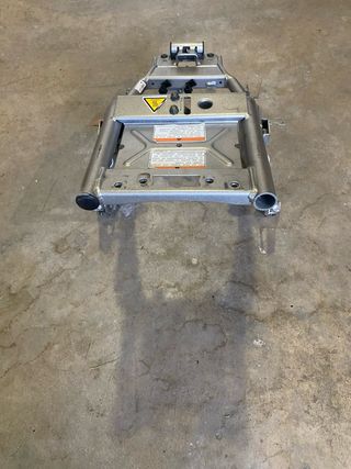 Subchasis Yamaha FZ6