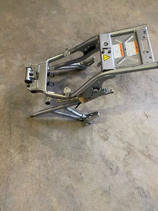 Subchasis Yamaha FZ6