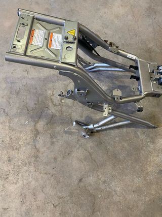 Subchasis Yamaha FZ6