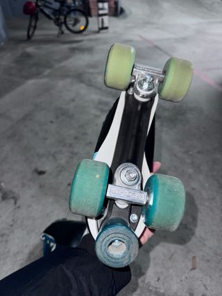 KRF Patín en línea The New Urban Concept