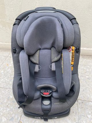 Silla coche Isofix hasta 19 kg