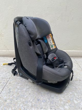 Silla coche Isofix hasta 19 kg