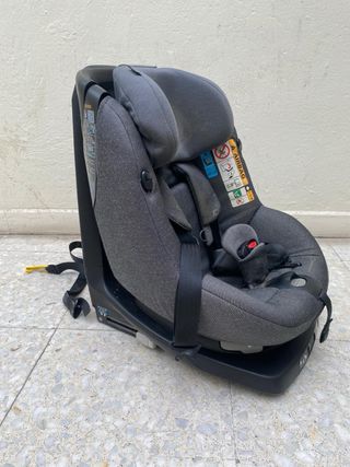 Silla coche Isofix hasta 19 kg